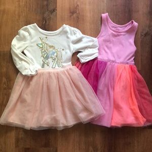 Cat & Jack Dress Bundle